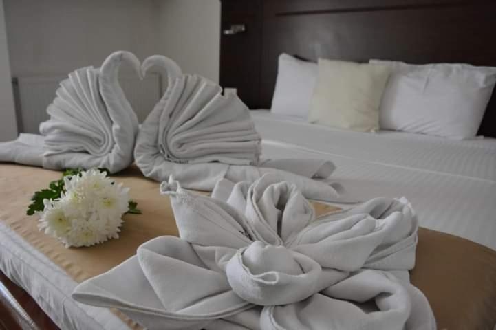 Arabella Hotel Kičevo エクステリア 写真