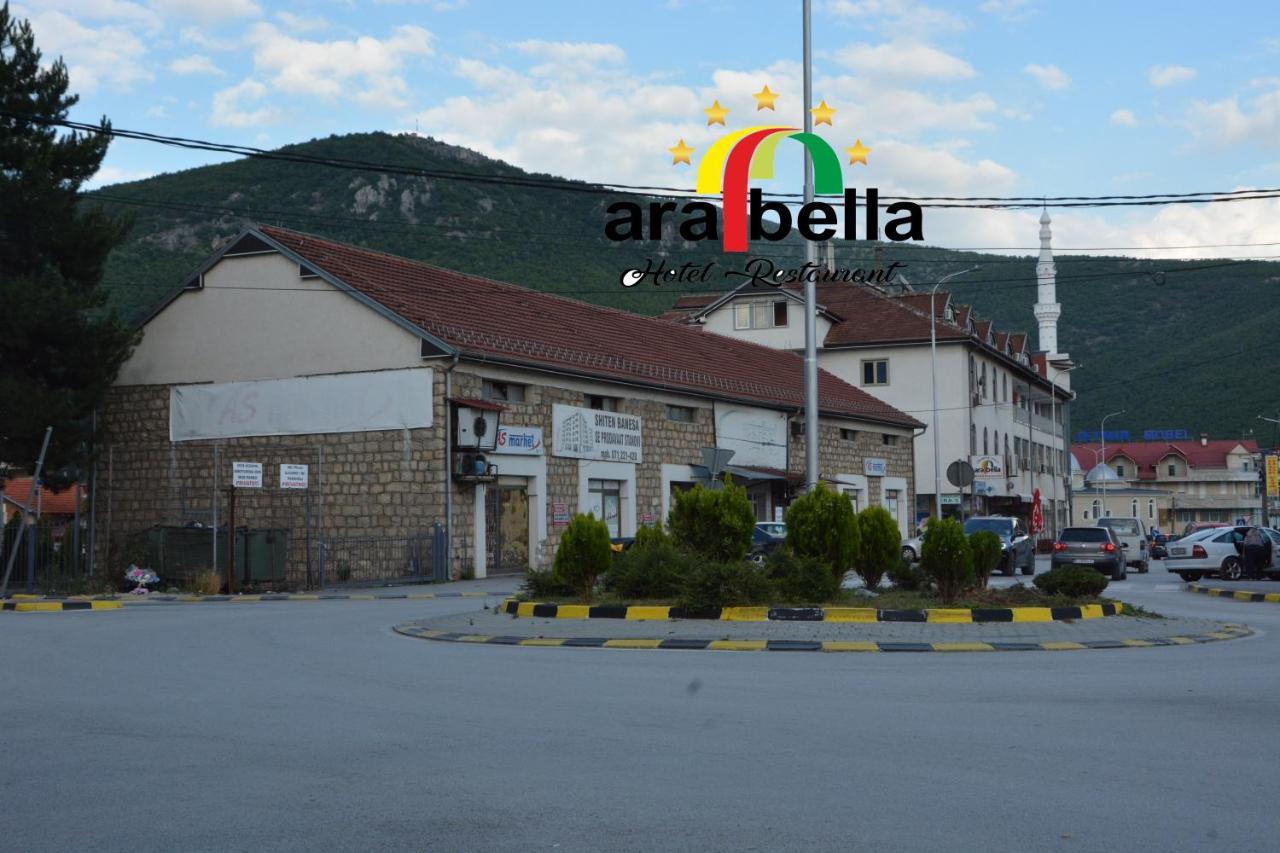 Arabella Hotel Kičevo エクステリア 写真