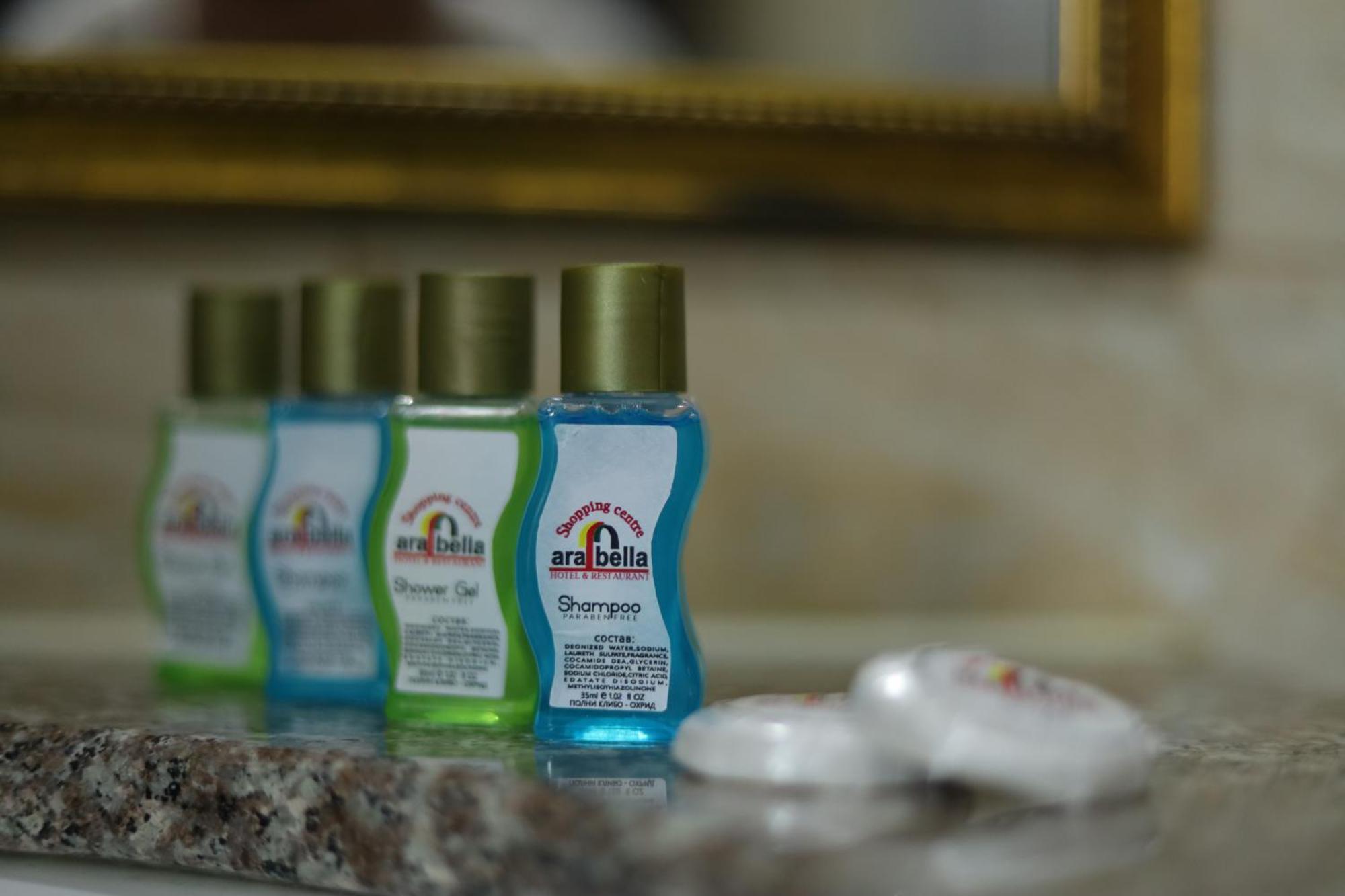 Arabella Hotel Kičevo エクステリア 写真